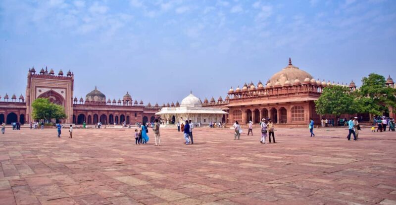 Sunrise Taj Mahal - Agra Fort & Agra Tour By Car From Delhi - Who Should Consider This Tour?