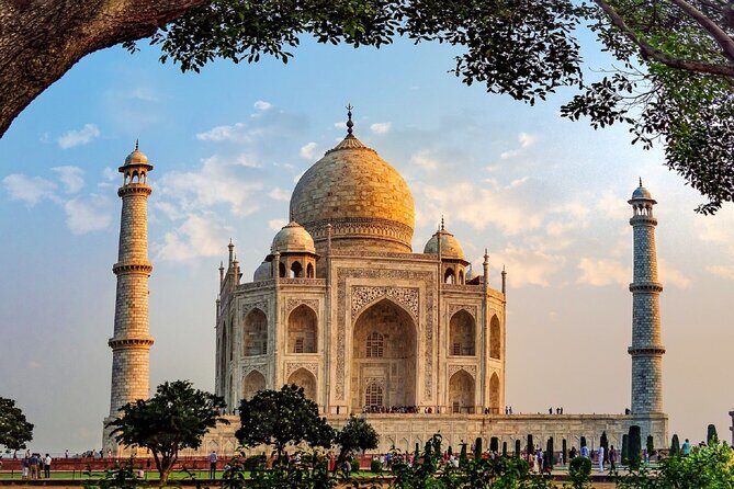 Sunrise Taj Mahal, Agra Fort & Baby Taj Tour from Delhi by Car - Frequently Asked Questions