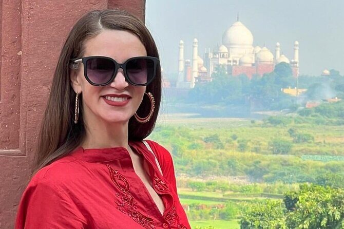 Sunrise Taj Mahal, Agra Fort & Baby Taj Tour from Delhi by Car - Discover the Magic of India’s Iconic Monuments on a Sunrise Tour from Delhi