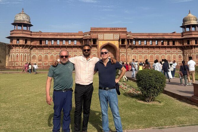 Sunrise Taj Mahal, Agra Fort & Baby Taj Tour from Delhi by Car - Who Would Love This Tour?