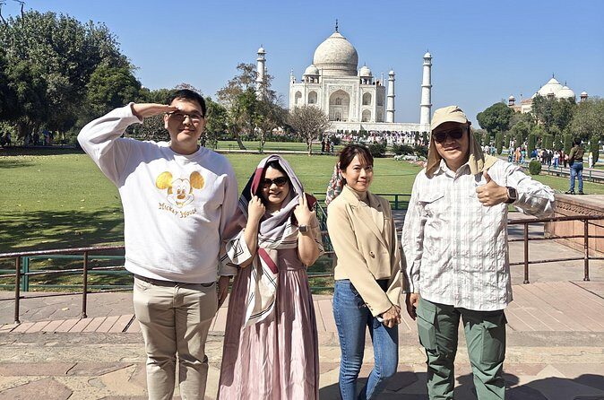 Sunrise Taj Mahal, Agra Fort & Baby Taj Tour from Delhi by Car - The Sum Up: Is This Tour Right for You?