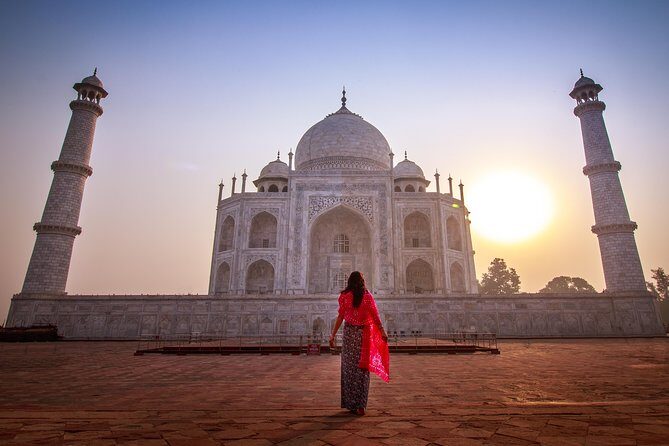 Sunrise Taj Mahal, Agra Fort & Baby Taj Tour from Jaipur by Car - What Travelers Love About This Tour