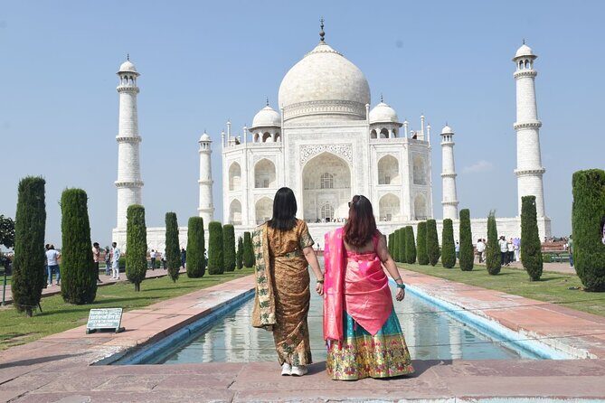 Sunrise Taj Mahal & Agra Fort Private Guided Day Tour From Delhi - Why This Tour Works for You