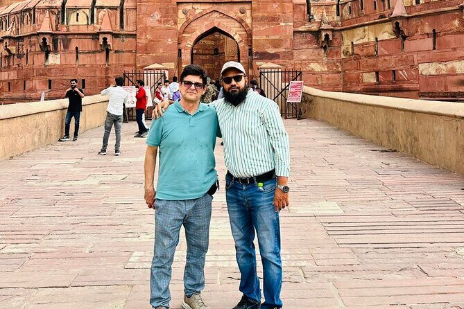 Sunrise Taj Mahal & Agra Fort Private Guided Day Tour From Delhi - FAQs