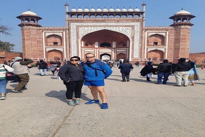 Sunrise Taj Mahal & Agra Fort Private Tour From Delhi - The Sum Up