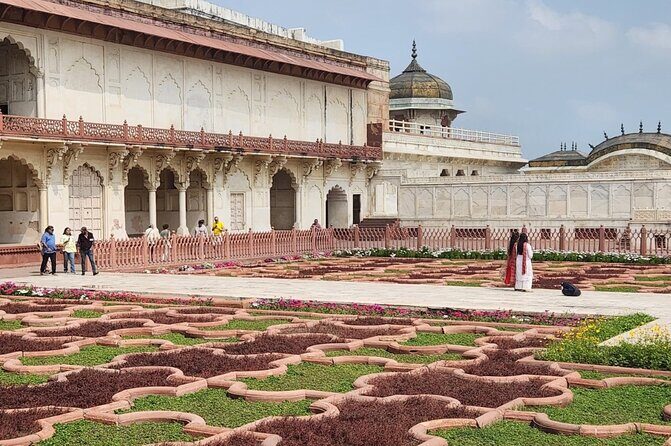 Sunrise Taj Mahal & Agra Fort Private Tour from Delhi Inclusive - An In-Depth Look at the Sunrise Taj Mahal & Agra Fort Tour