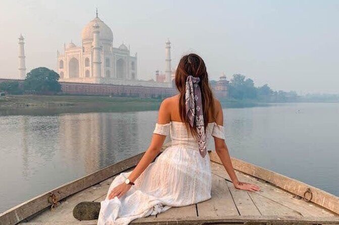 Sunrise Taj Mahal & Agra Fort Private Tour from Delhi Inclusive - The Sum Up