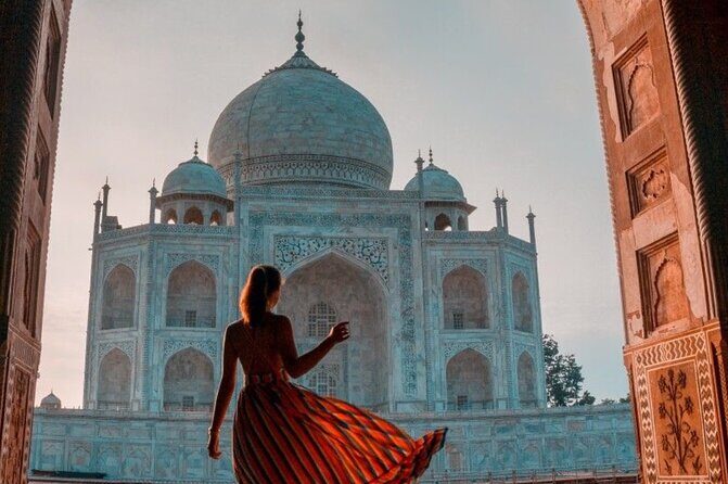 Sunrise Taj Mahal & Agra Fort Private Tour from Delhi Inclusive - FAQ