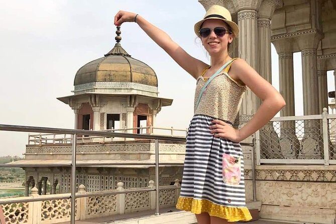 Sunrise Taj Mahal & Agra Fort Tour By Car From Delhi with 5 Star Breakfast - What Travelers Love About This Tour