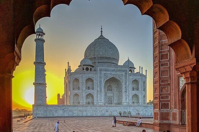 Sunrise Taj Mahal & Agra Fort Tour from Delhi - Who Will Love This Tour?