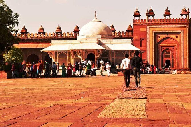 Sunrise Taj Mahal Agra Private City Tour (All Inclusive) - Final Thoughts