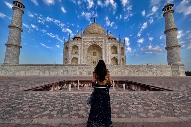 Sunrise Taj Mahal Agra Private City Tour (All Inclusive) - A Sunrise in Agra: Your Private Taj Mahal Experience from Delhi