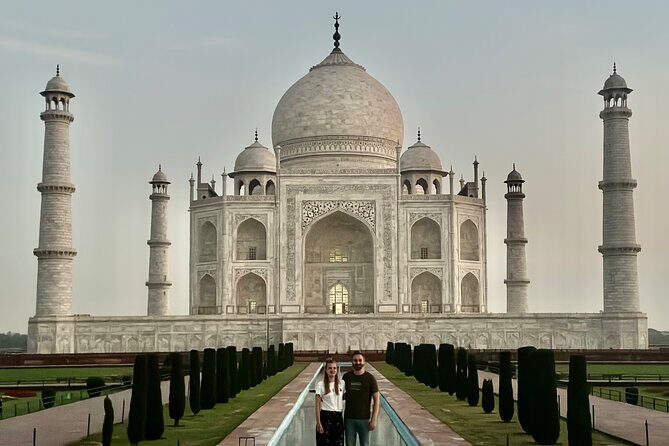 Sunrise Taj Mahal Agra Private City Tour (All Inclusive) - Exploring the Taj Mahal in Agra: What You Can Expect