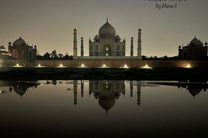 Sunrise Taj Mahal Agra Private City Tour (All Inclusive) - Who Should Consider This Tour?