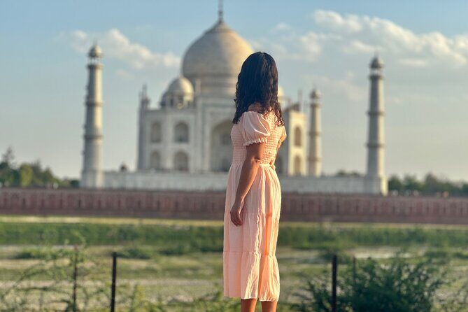 Sunrise Taj Mahal Agra Private City Tour (All Inclusive) - Final Thoughts