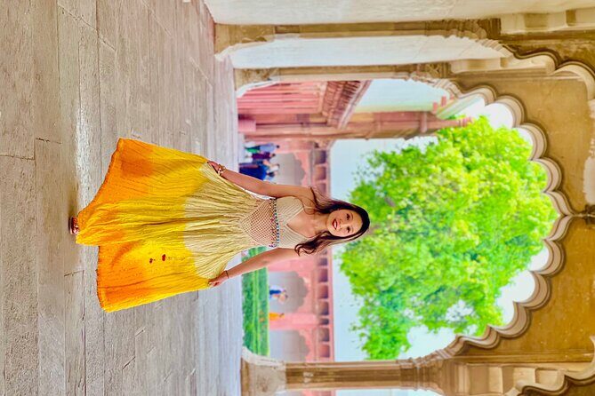 Sunrise Taj Mahal Agra Private City Tour (All Inclusive) - FAQs