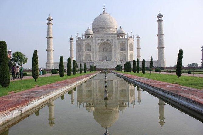 Sunrise Taj Mahal and Agra City Tour - Practical Details and Value Analysis
