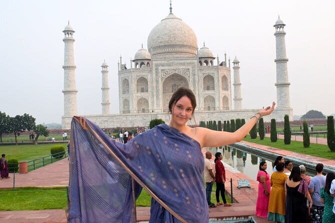 Sunrise Taj Mahal And Agra Private Tour From Delhi - A Deep Dive into the Sunrise Taj Mahal and Agra Tour