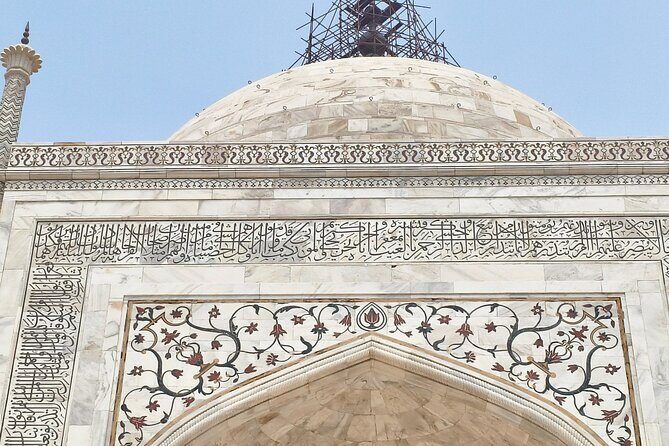 Sunrise Taj Mahal Private Tour from Delhi - Authentic Insights from Travelers