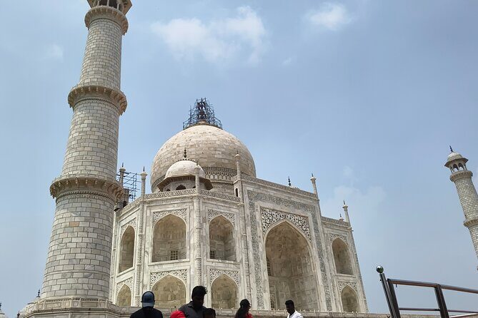 Sunrise Taj Mahal Private Tour from Delhi - Who Should Consider This Tour?