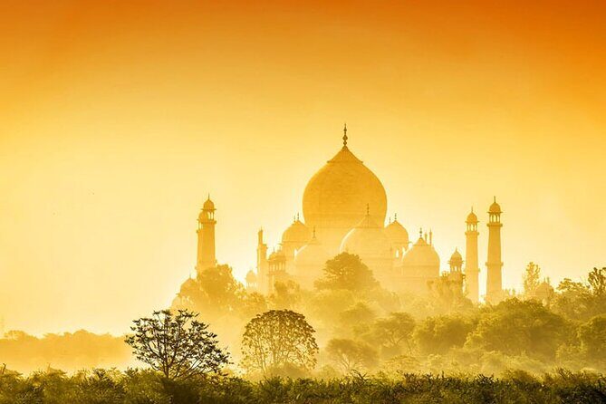 Sunrise Taj Mahal Private Tour From Delhi - References