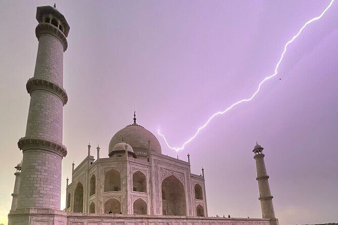 Sunrise Taj Mahal Tour by Car from Delhi W/ Elephant Conservation - Who Would Love This Tour?