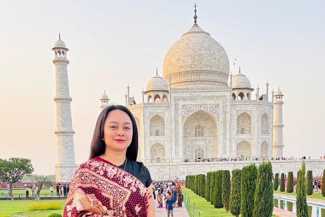 Sunrise Taj Mahal Tour by Car from Delhi W/ Elephant Conservation - FAQ