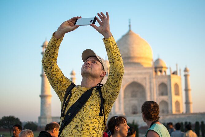 Sunrise Taj Mahal Tour - A Deep Dive into the Sunrise Taj Mahal Tour