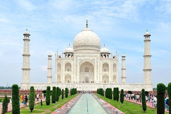 Sunrise Taj Mahal Tour From Delhi - Key Points