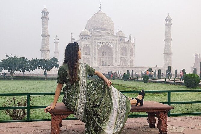 Sunrise Taj Mahal Tour From Delhi - What makes this tour stand out?