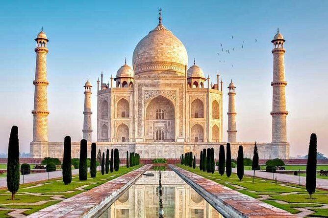 Sunrise Taj Mahal Tour From Delhi - FAQ