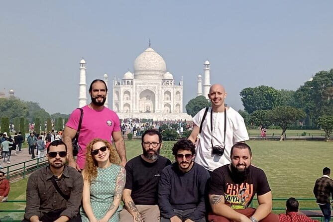 Sunrise Taj Mahal Tour From Delhi - The Full Experience: What to Expect