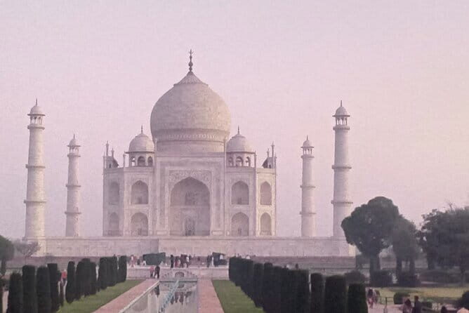 Sunrise Taj Mahal Tour From Delhi - Who Should Consider This Tour?