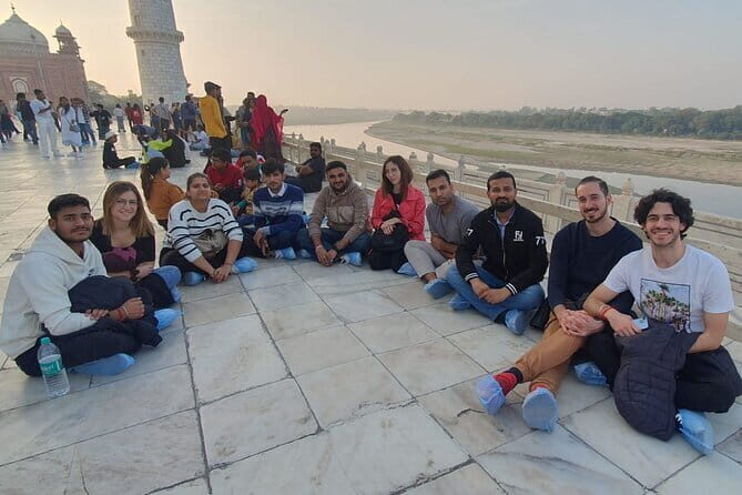 Sunrise Taj Mahal Tour From Delhi - Key Points