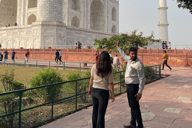 Sunrise Taj Mahal Tour From Delhi - Practical Details and Value