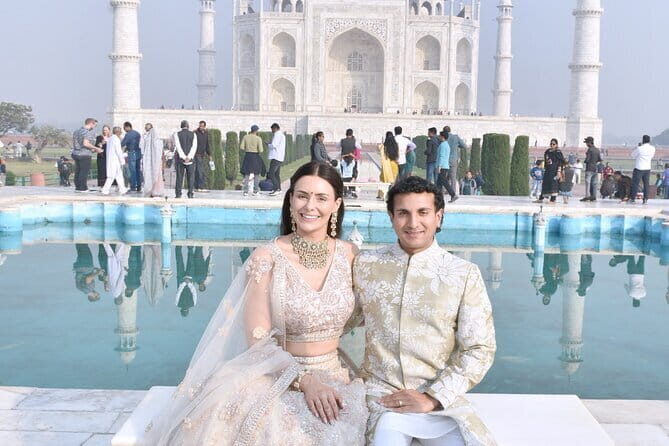 Sunrise Taj Mahal Tour From Delhi - Uncover the Magic of Agra with the Sunrise Taj Mahal Tour from Delhi