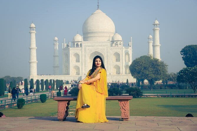 Sunrise Taj Mahal Tour From Delhi - Key Points