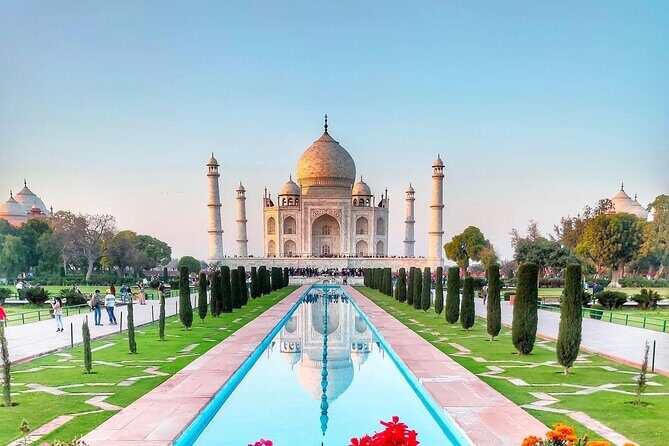 Sunrise Taj Mahal Tour from Delhi - Exploring the Itinerary: A Step-by-Step Breakdown