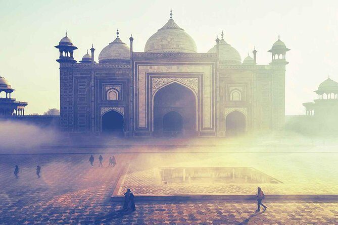 Sunrise Taj Mahal Tour from Delhi with Entrance and Food - A Detailed Look at the Tour