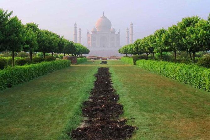 Sunrise Taj Mahal Tour with Agra Fort and Fatehpur Sikri - A Detailed Look at the Tour Experience