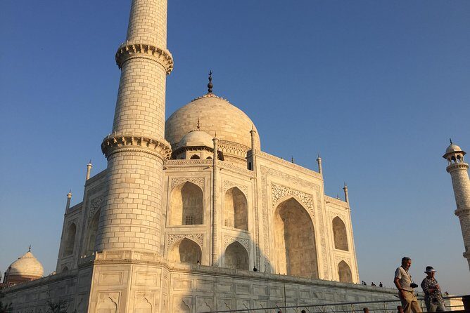 Sunrise Taj Mahal Tour With Female Tour Guide - What Real Travelers Say
