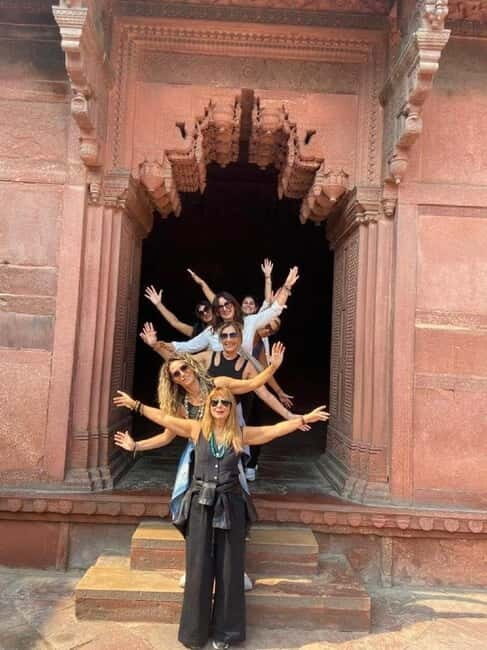 Sunrise Taj mahal Tour With Official Tour Guide. - Who will love this tour?