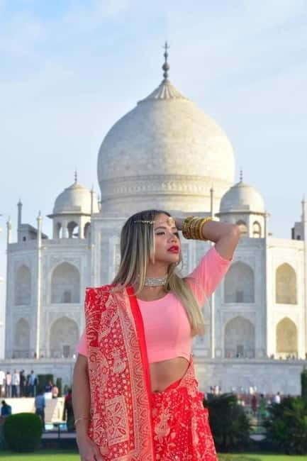 Sunrise Taj mahal Tour With Official Tour Guide. - FAQs