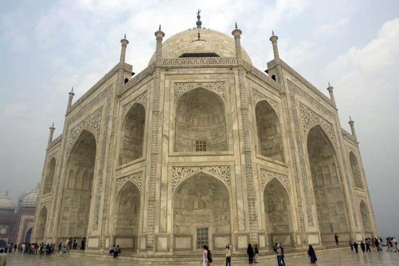 Sunrise Taj mahal Tour With Official Tour Guide. - Final Thoughts