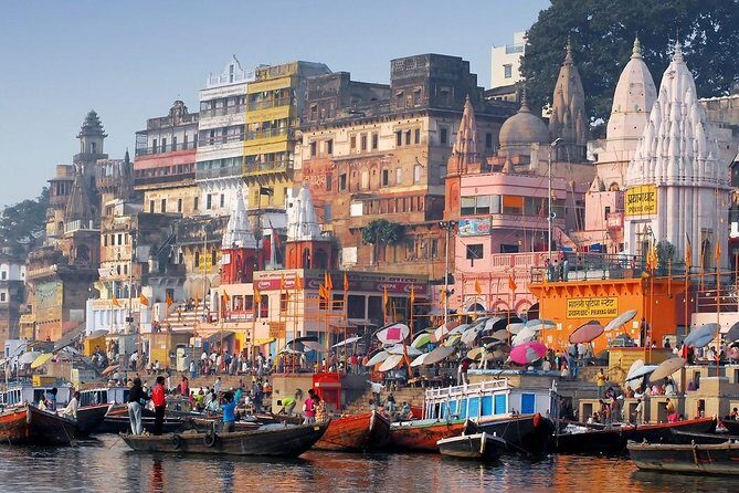 Sunrise to Sunset Varanasi Tour Including Ganges Boat Ride - A Complete Dive into the Varanasi Experience