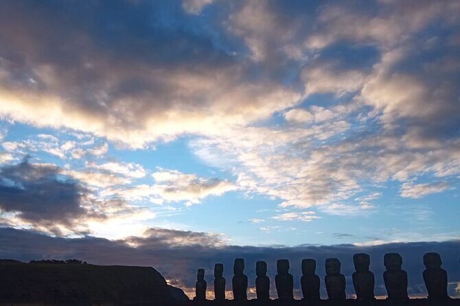 Sunrise Tongariki - The Experience in Detail