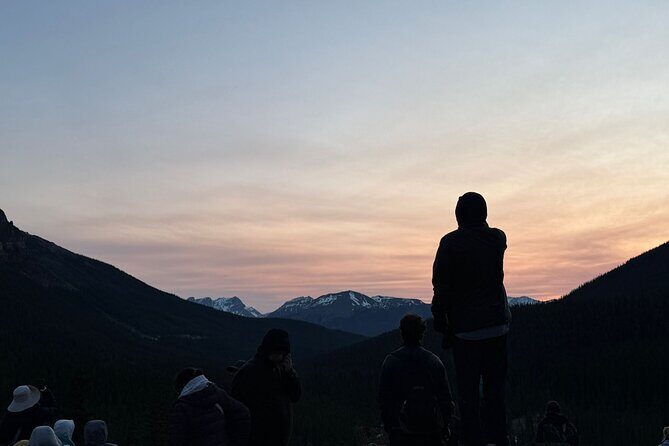 Sunrise Tour Moraine Lake Lake Louise from Canmore/Banff - What Makes This Tour Stand Out?