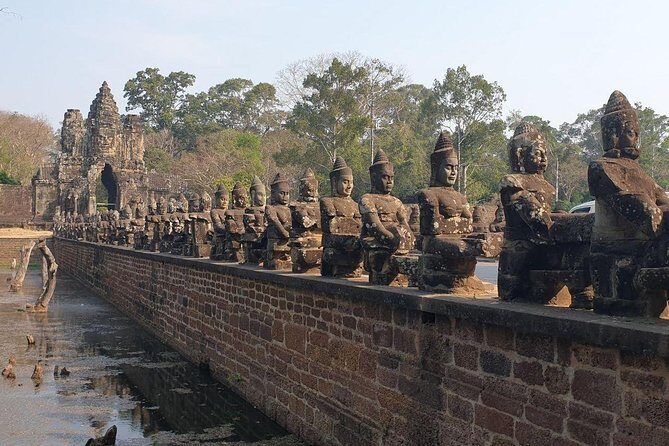 Sunrise Tour of Angkor Temples from Siem Reap - FAQ