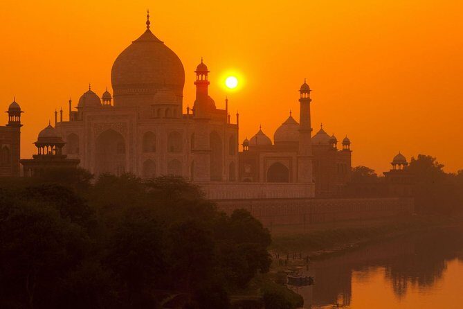 Sunrise Tour Of Taj Mahal From Delhi - All Inclusive - Practical Tips for a Smooth Experience