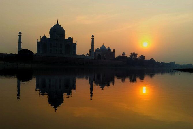 Sunrise Tour of Taj Mahal with Agra Fort and Baby Taj - Who Would Love This Tour?